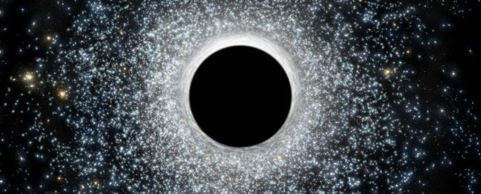 Astronomers just found more evidence of a new type of black hole 